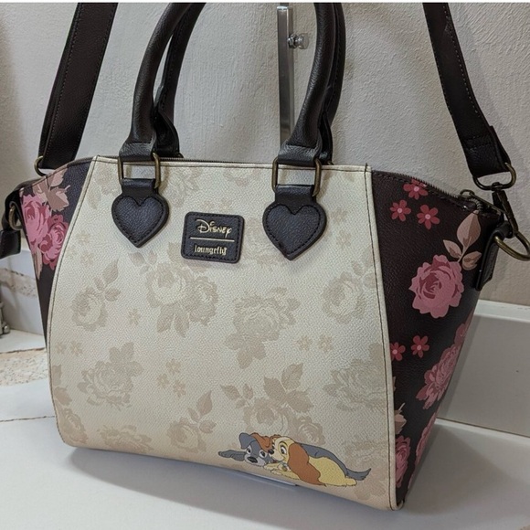 Disney Loungefly Cream and Black Patch - Picture 9 of 10